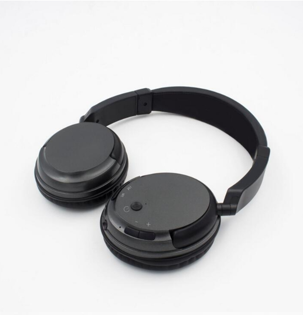 Stereo wireless headset