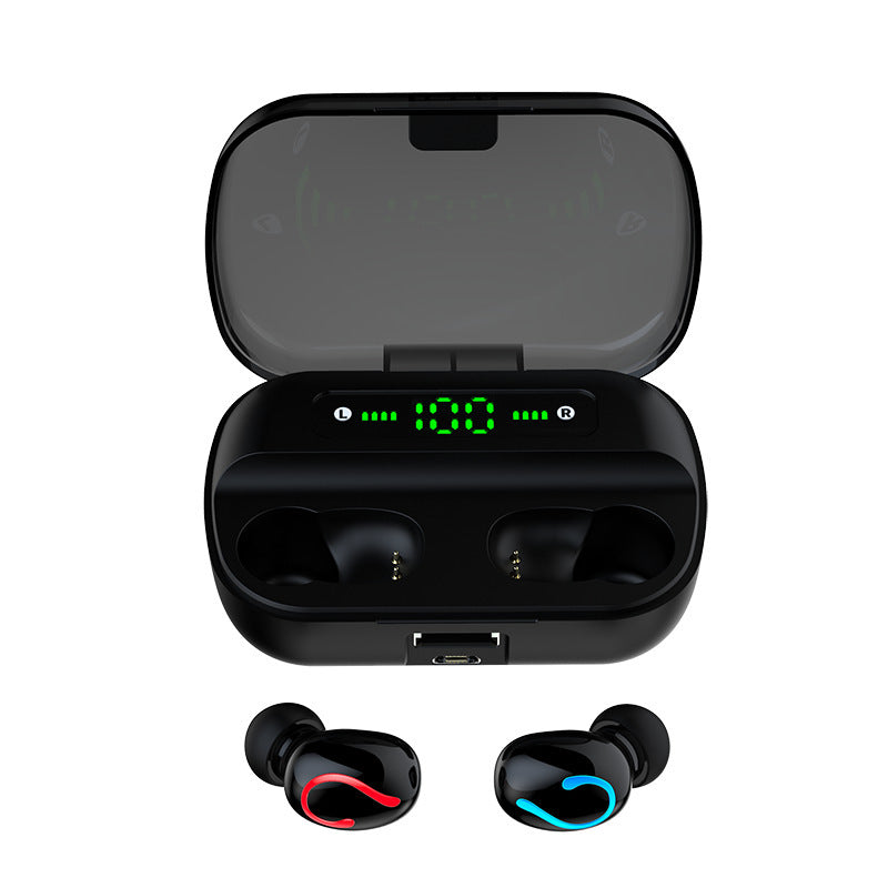 Intelligent Noise Reduction Wireless Bluetooth Headset