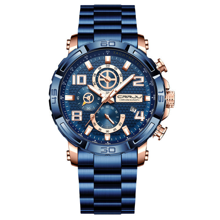 Men's Casual Business Fashion Personality Watch