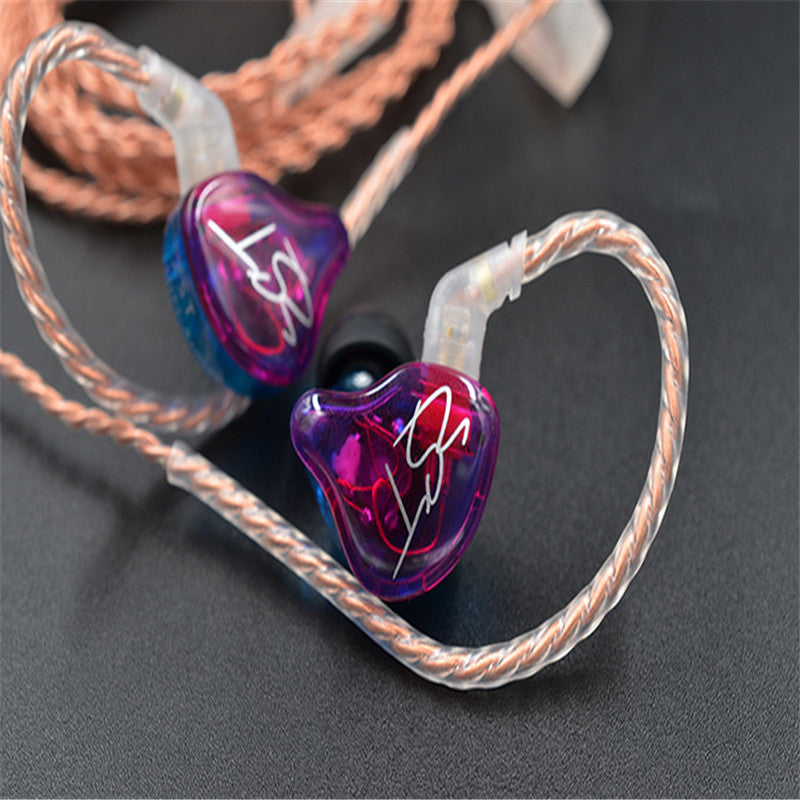 In-ear bass earphone