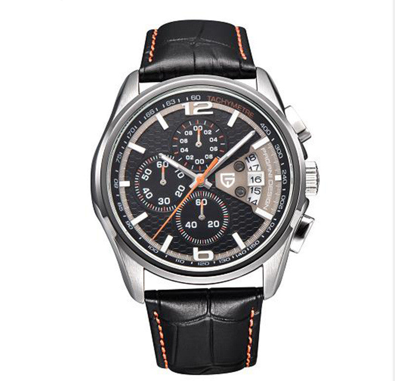 PAGANI DESIGN Berjani 3306 Quartz watch