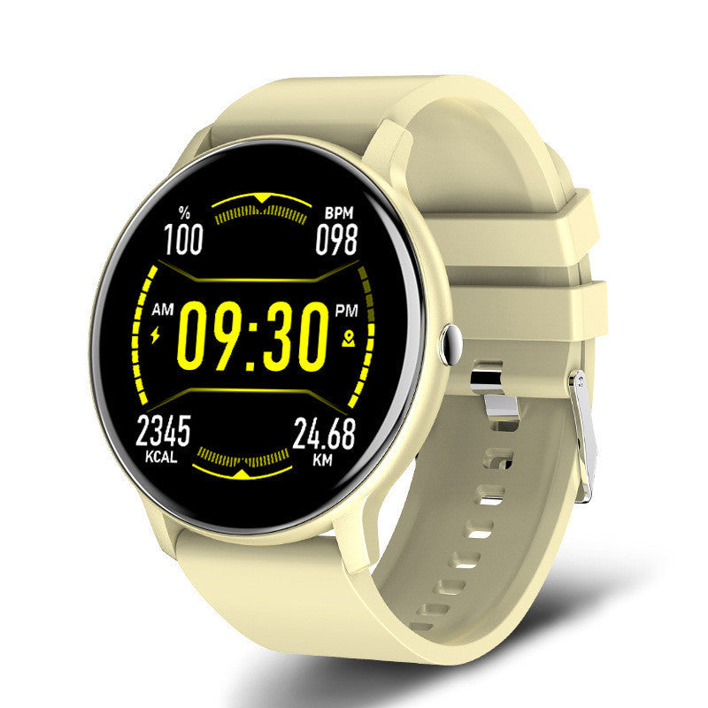 Smart Watch Unisex Blood Pressure Oxygen Detection