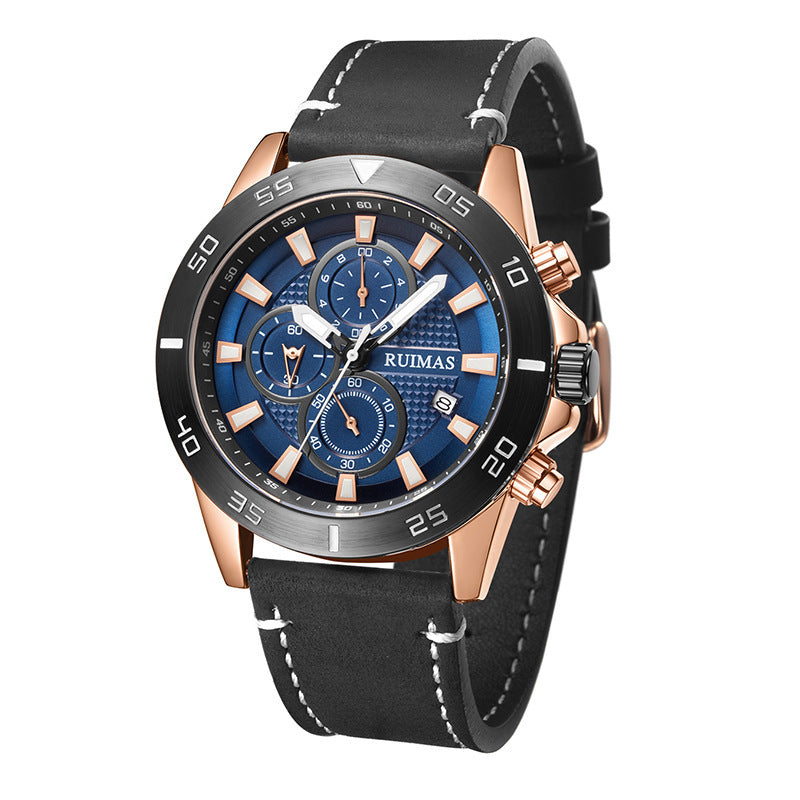 New ruimas ruimas men's Sports Watch