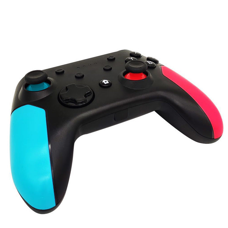 Switch bluetooth gamepad