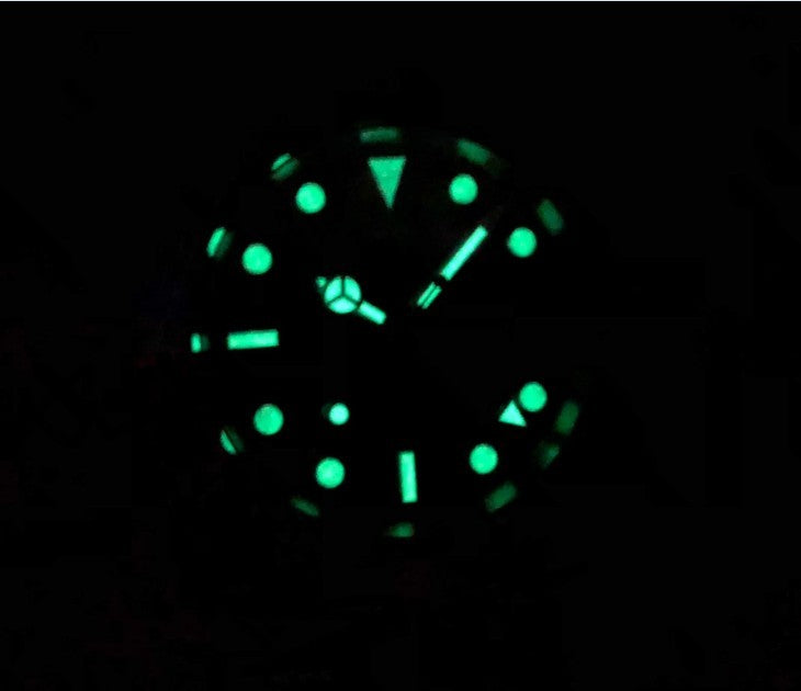 Automatic Movement Luminous Mechanical Men's Watch