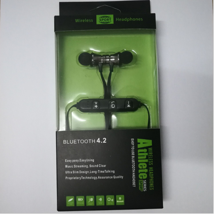 Fashion Sports Bluetooth Earphones