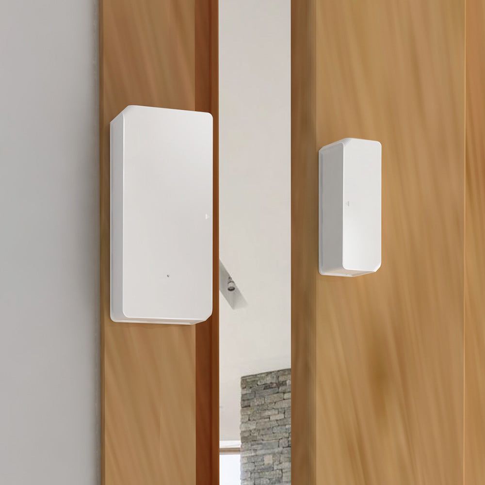 Wireless Wifi Door And Window Sensor Without Network Connection