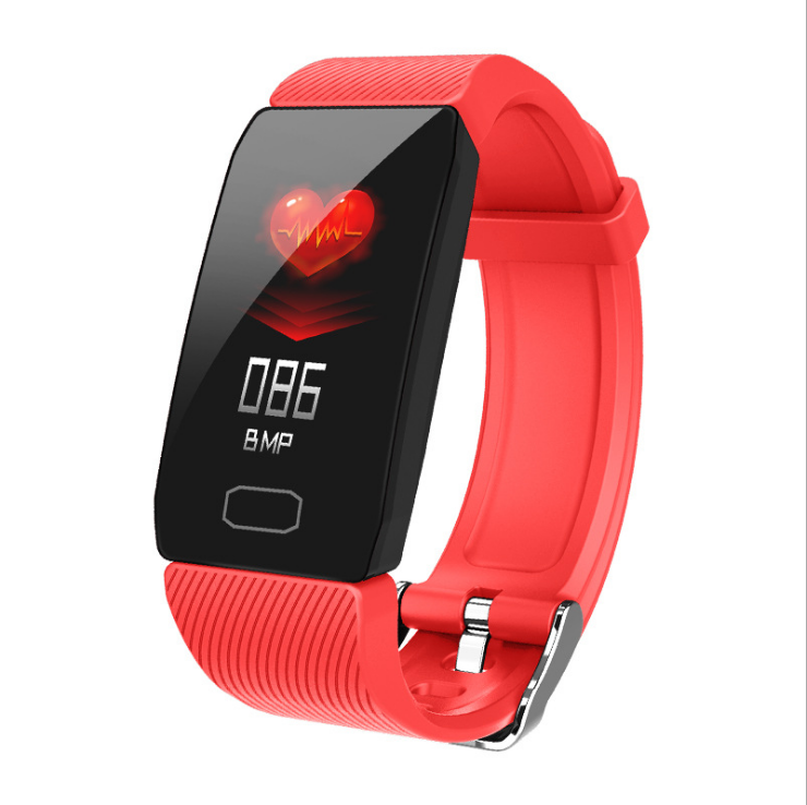 Smart color sports bracelet