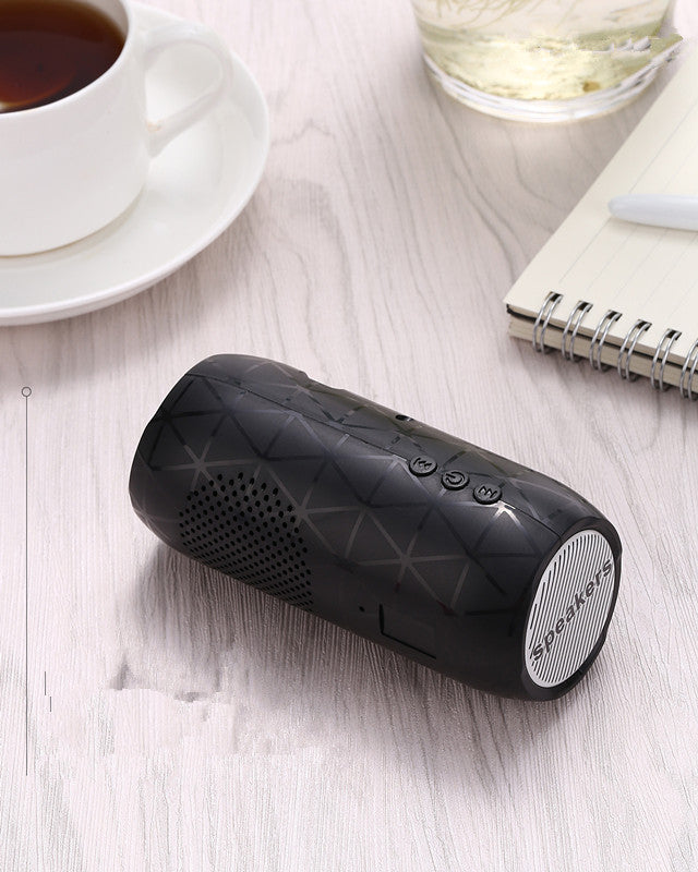 Bj-7 Portable Outdoor Sports Bluetooth Speaker