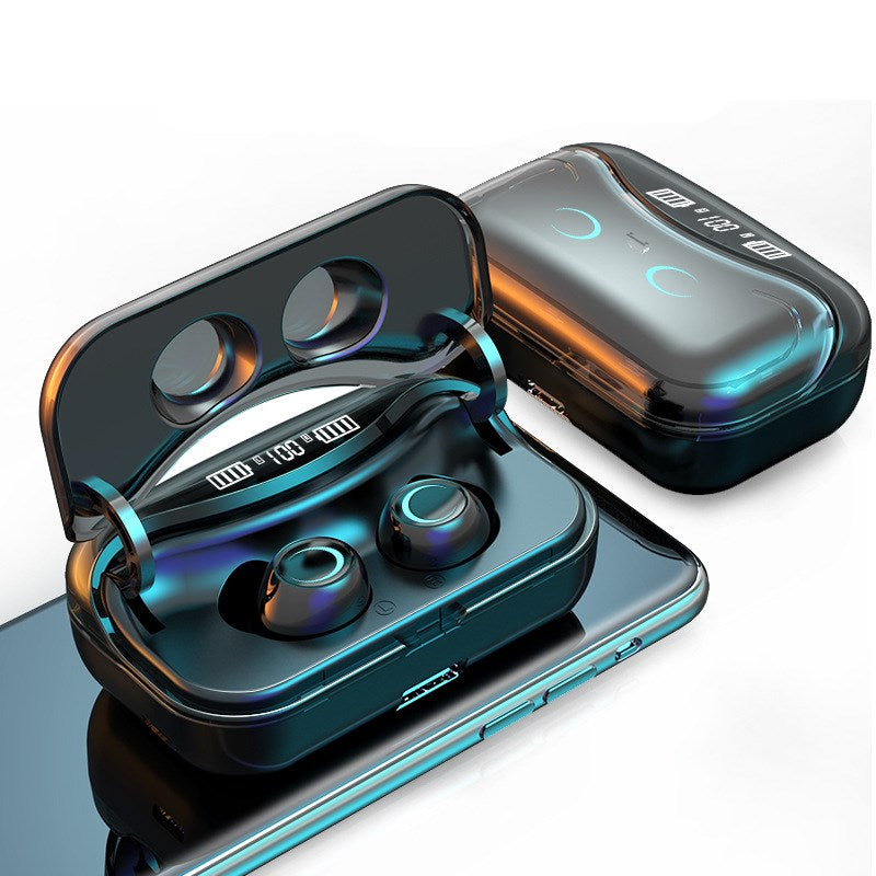 Running in-ear Bluetooth headset