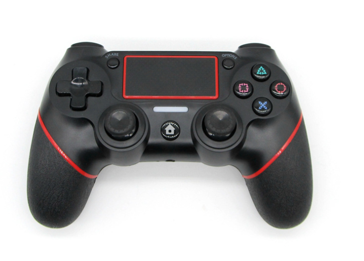 PS4 wireless vibrating touch screen gamepad