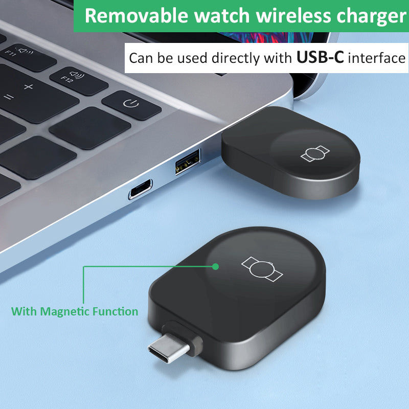 Detachable Three-in-one Wireless Charger