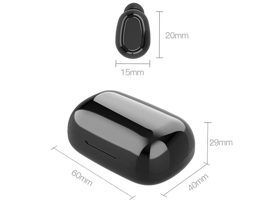 L22 wireless bluetooth mini earphone