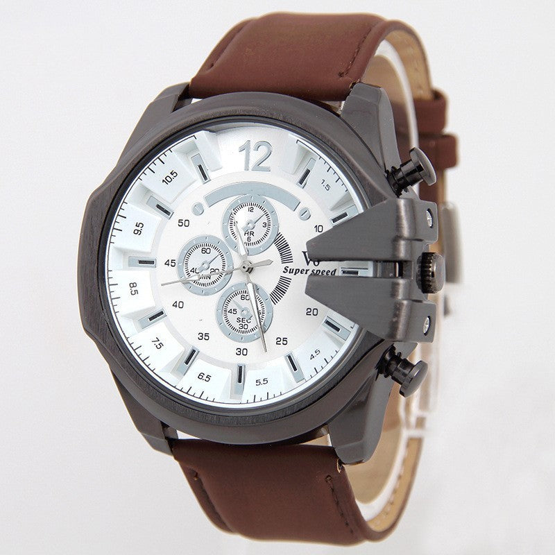 V6 men's watch