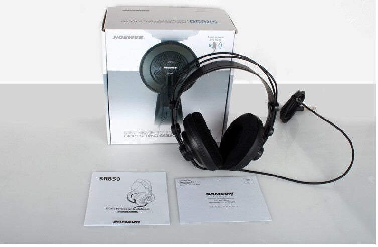 Professional monitoring and recording headset