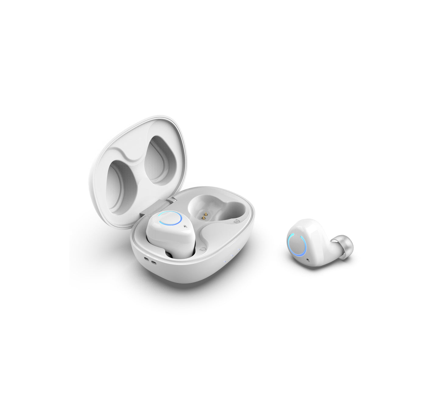 True wireless in-ear stereo headset