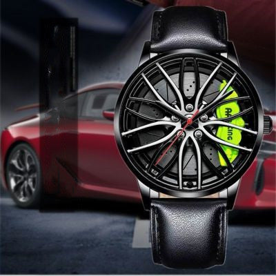 Automatic Movement Men's Watch Men's Non-mechanical Watch