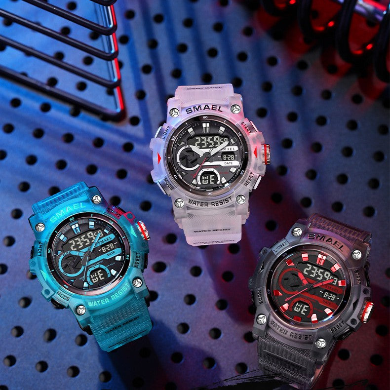 Waterproof Outdoor Electronic Sports Watch