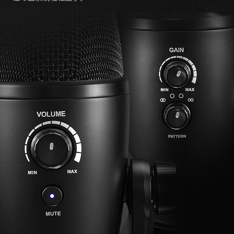 K Song Noise-cancelling Microphone Plug And Play High-level Compatibility