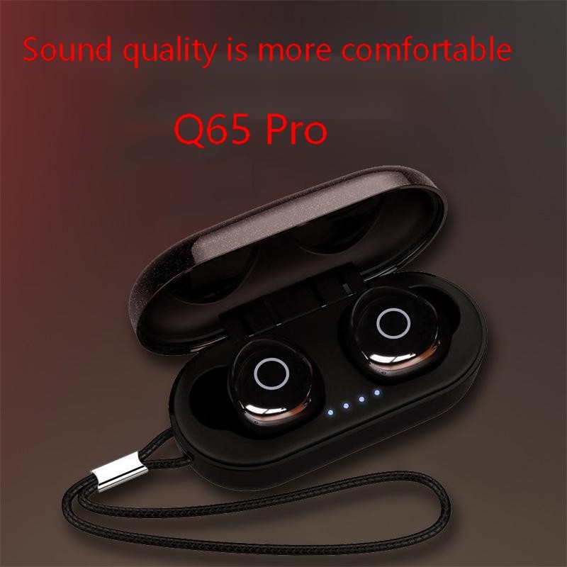 Q65 wireless bluetooth headset