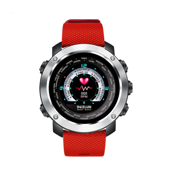 Color screen sports smart watch heart rate sleep detection