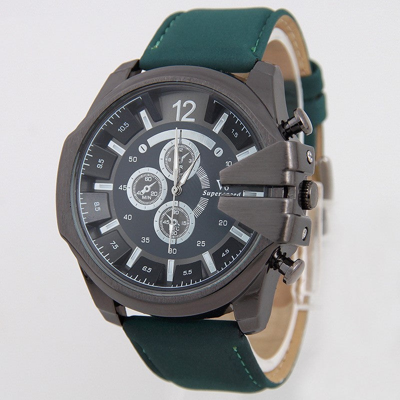 V6 men's watch