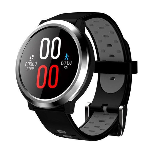 Round screen Q68 smart bracelet