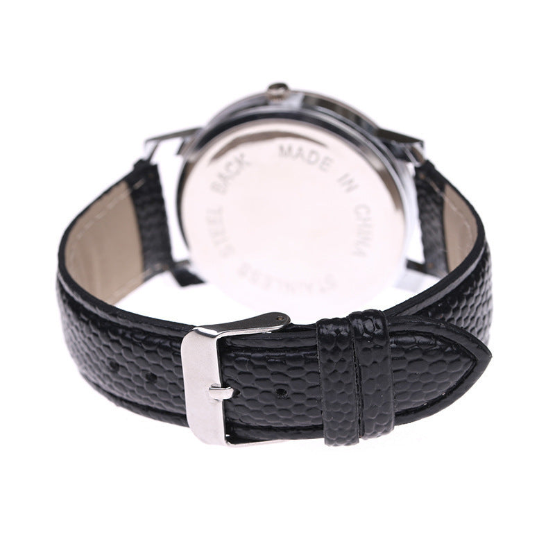 Belt Meteor Line Diamond Fashion Unisex Watch