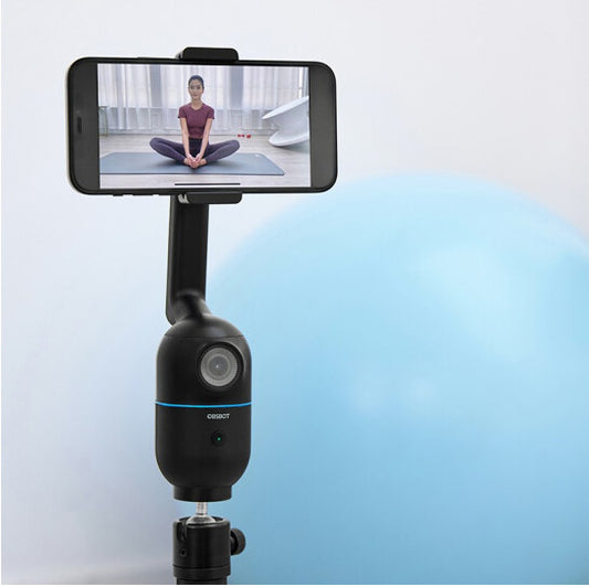 Mobile Phone Bracket, Face Following, Live Broadcast, PTZ Tripod