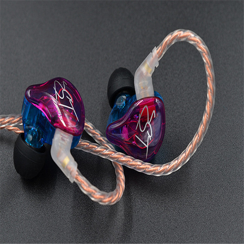 In-ear bass earphone