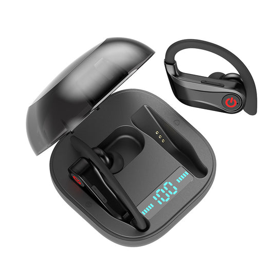 Wireless bluetooth headset