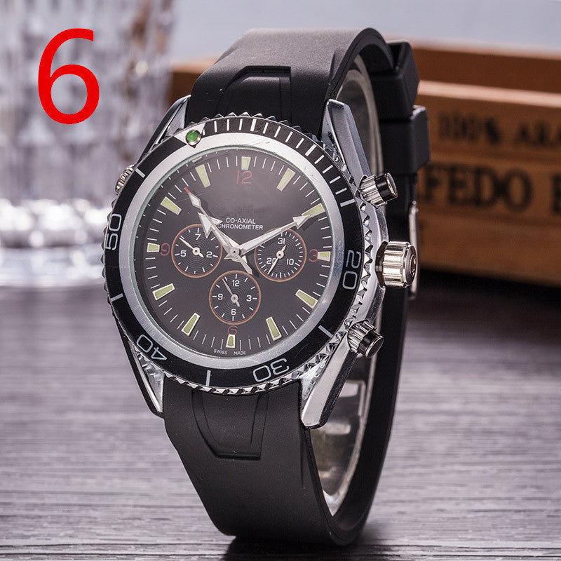 Fashion leisure mechanical watch