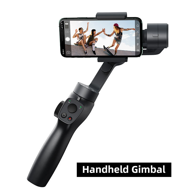 Anti-shake mobile phone stabilizer