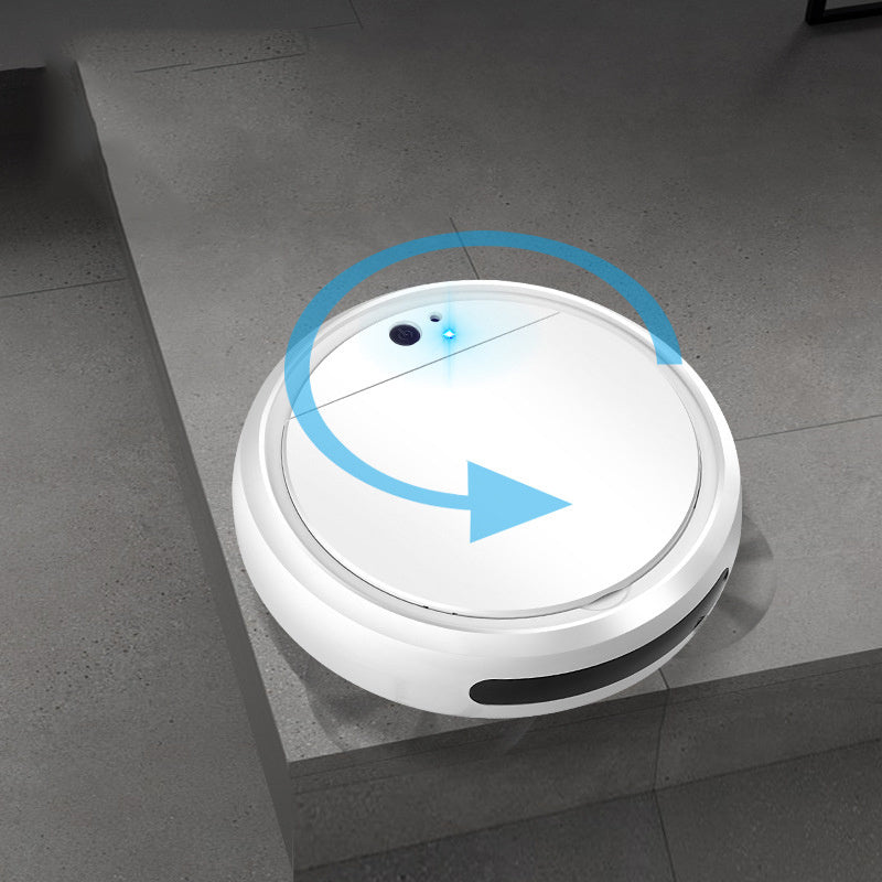 Household Automatic Intelligent Sweeping Robot