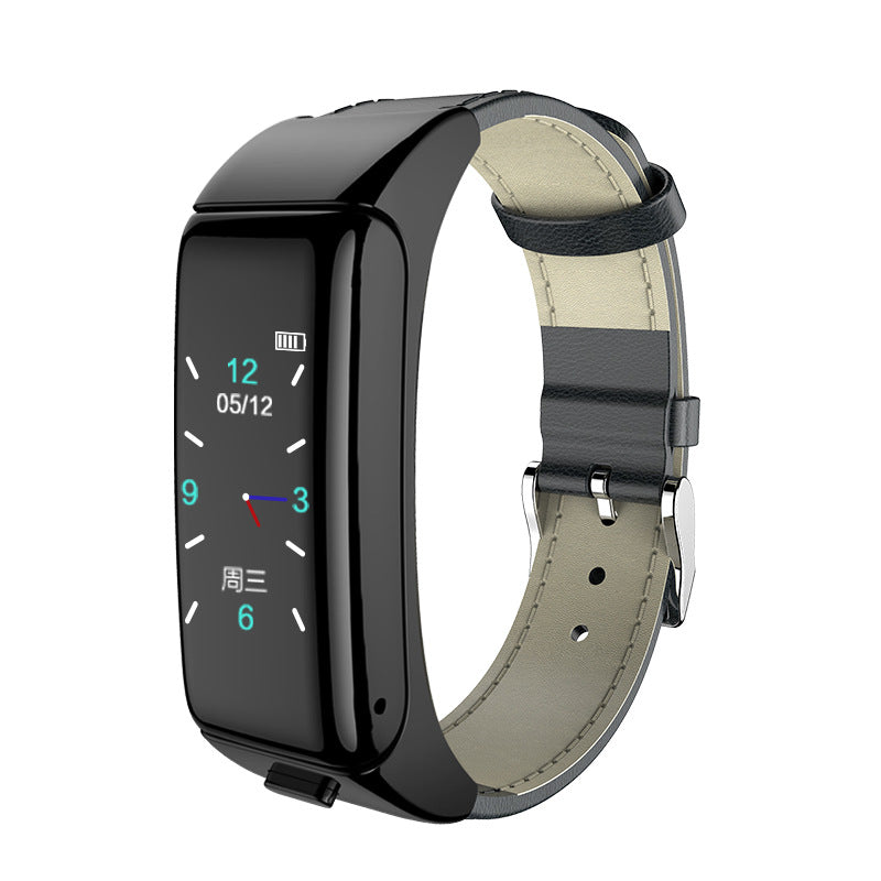 Two-in-one Bluetooth Headset Call Sports Multifunctional Electronic Watch