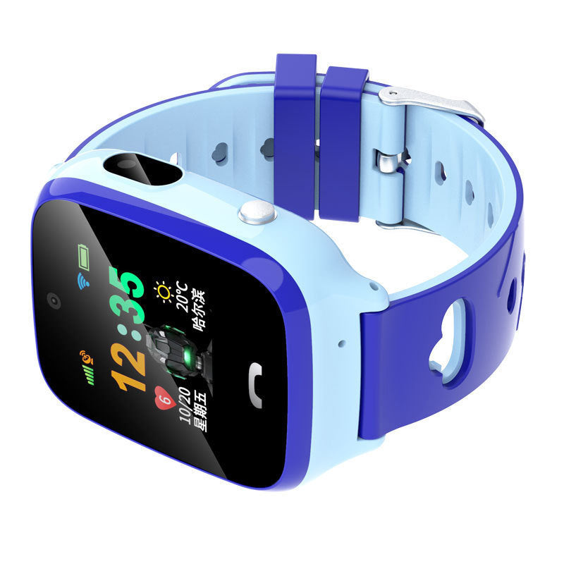 Children's Phone Watch Smart Positioning Waterproof HD Touch