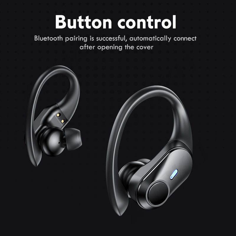 T59 Sports Ear-mounted Bluetooth 5.1 Headset