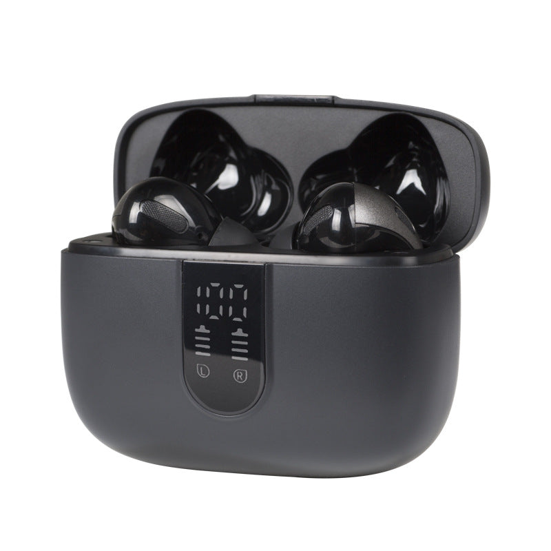 Jerry X08 Digital Display Private Model Subwoofer Fourth Generation In-Ear Wireless