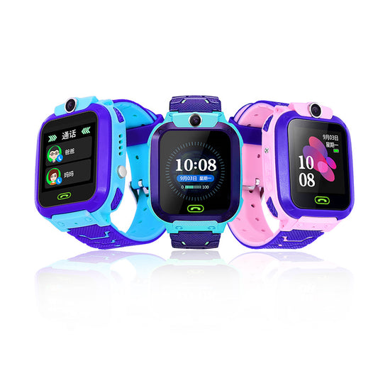 Waterproof Children's Phone Watch Smart Positioning