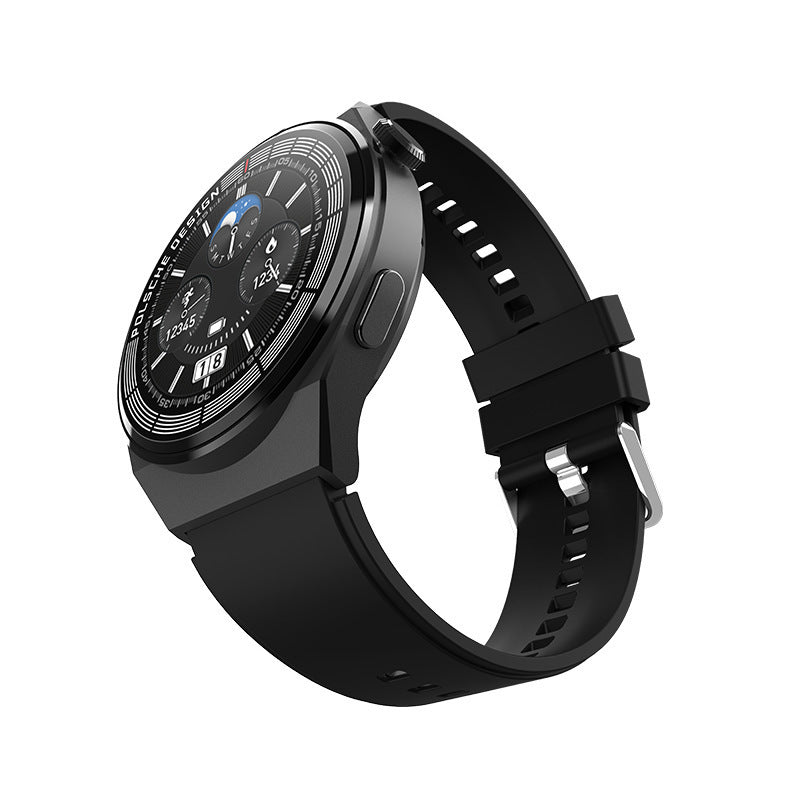 Bluetooth Talking Heart Rate Health Monitoring Sports Fashion Watch