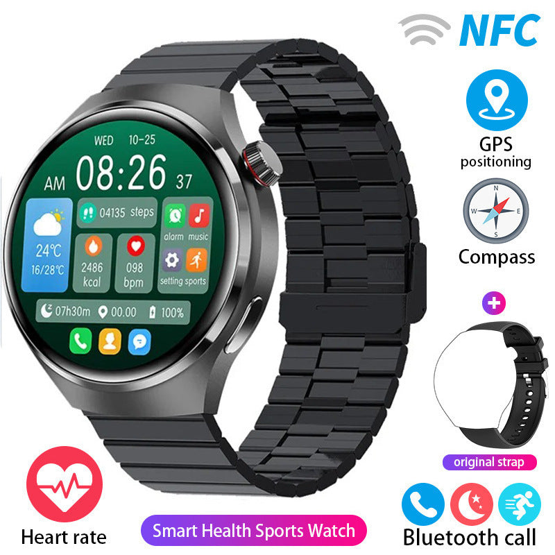 Smart Watch Heart Rate Blood Oxygen Bluetooth Calling