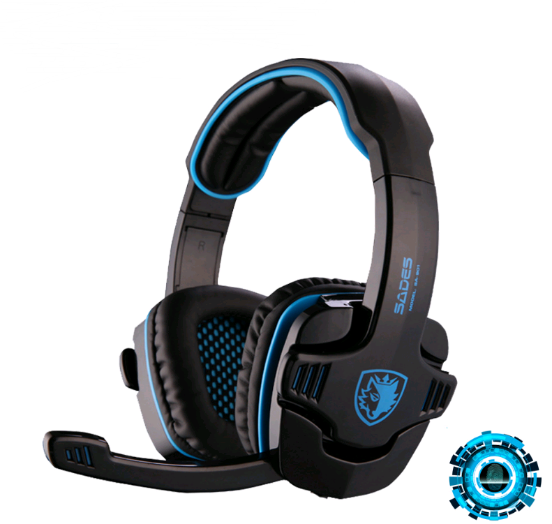 SA901 game live computer game esports headset headset