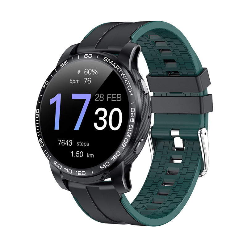 Smart Watch IP67 Waterproof Heart Rate Bluetooth Two-Way Talk