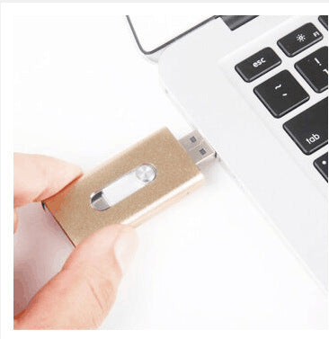 Compatible With  USB  Drive