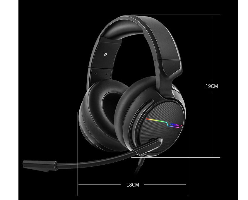 Siberian V20 gaming headset