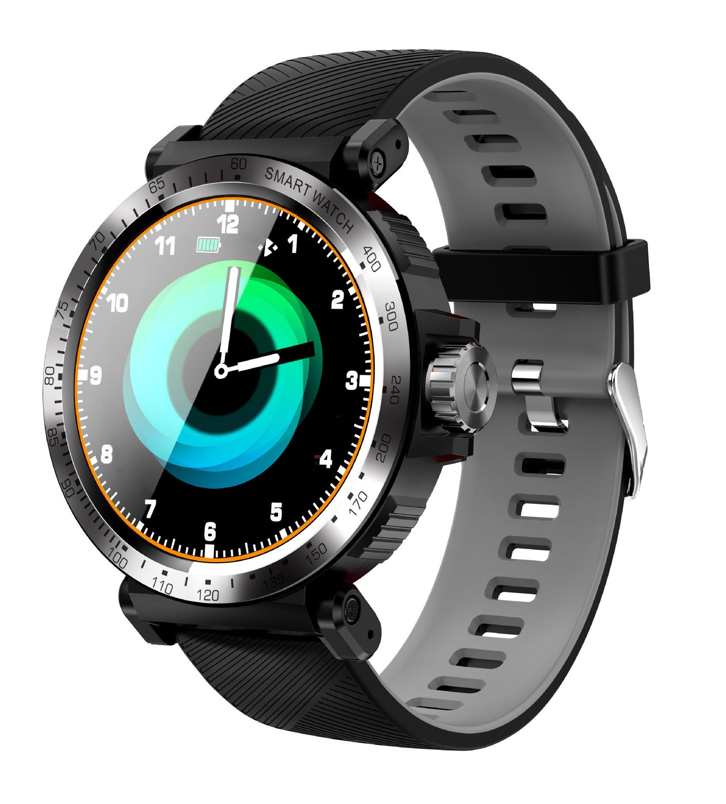 K18 touch screen multi sports watch