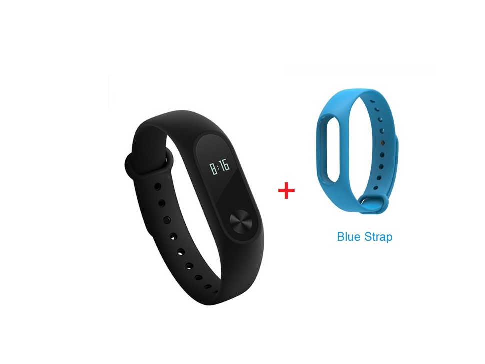 Xiaomi Mi Band 2 Smart Heart Rate Monitor OLED Touch Miband2