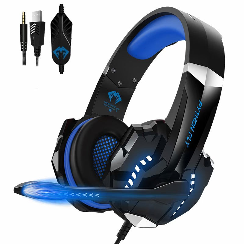 Headphones Are Actually Wired Gaming Headsets