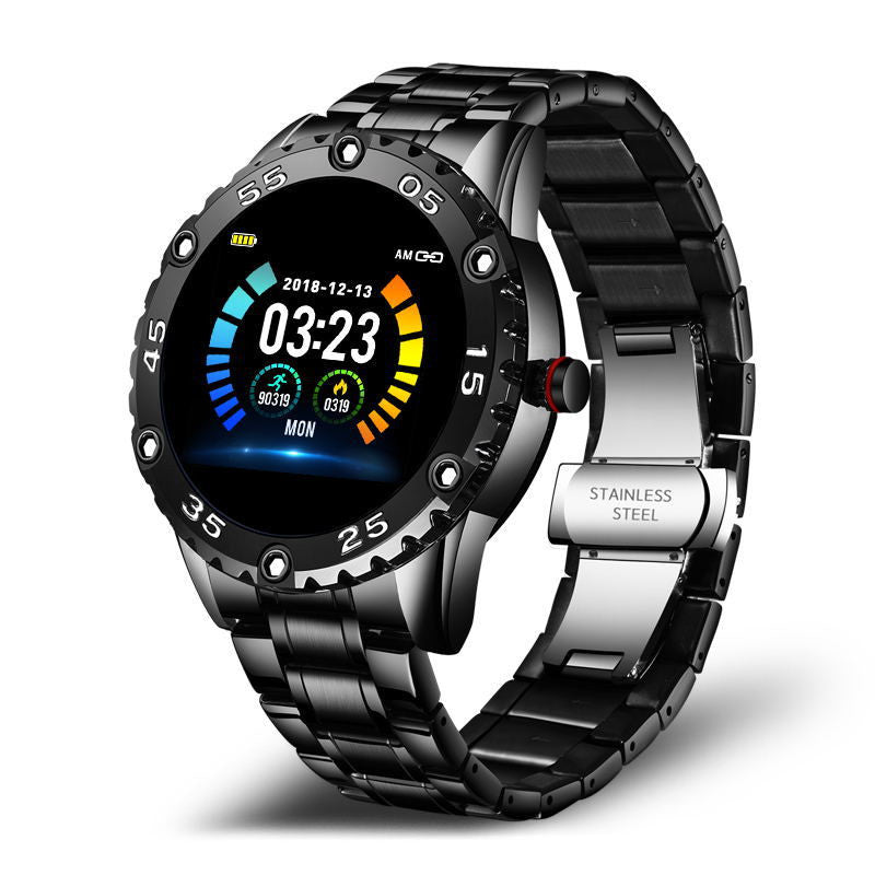 Multifunctional Waterproof Pedometer Watch