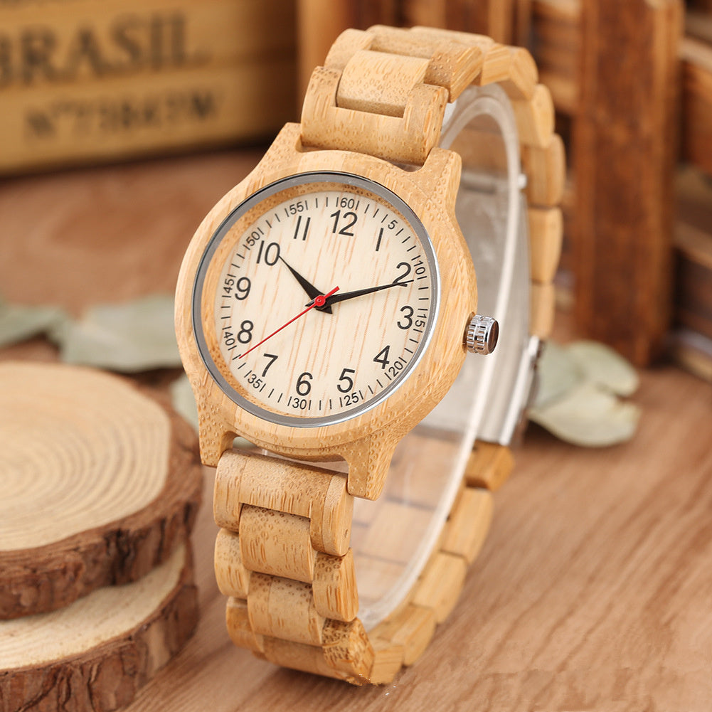 Casual fashion ladies watch